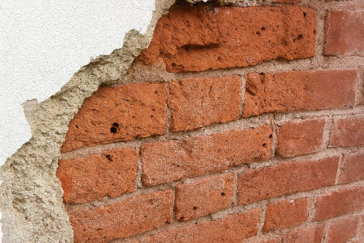 pebbledash-render-removal-service-lewisham-brick-restoration